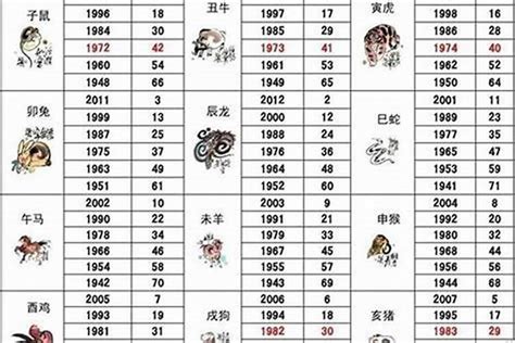 狗出生年份|属狗的年份表 属狗的年份表及年龄